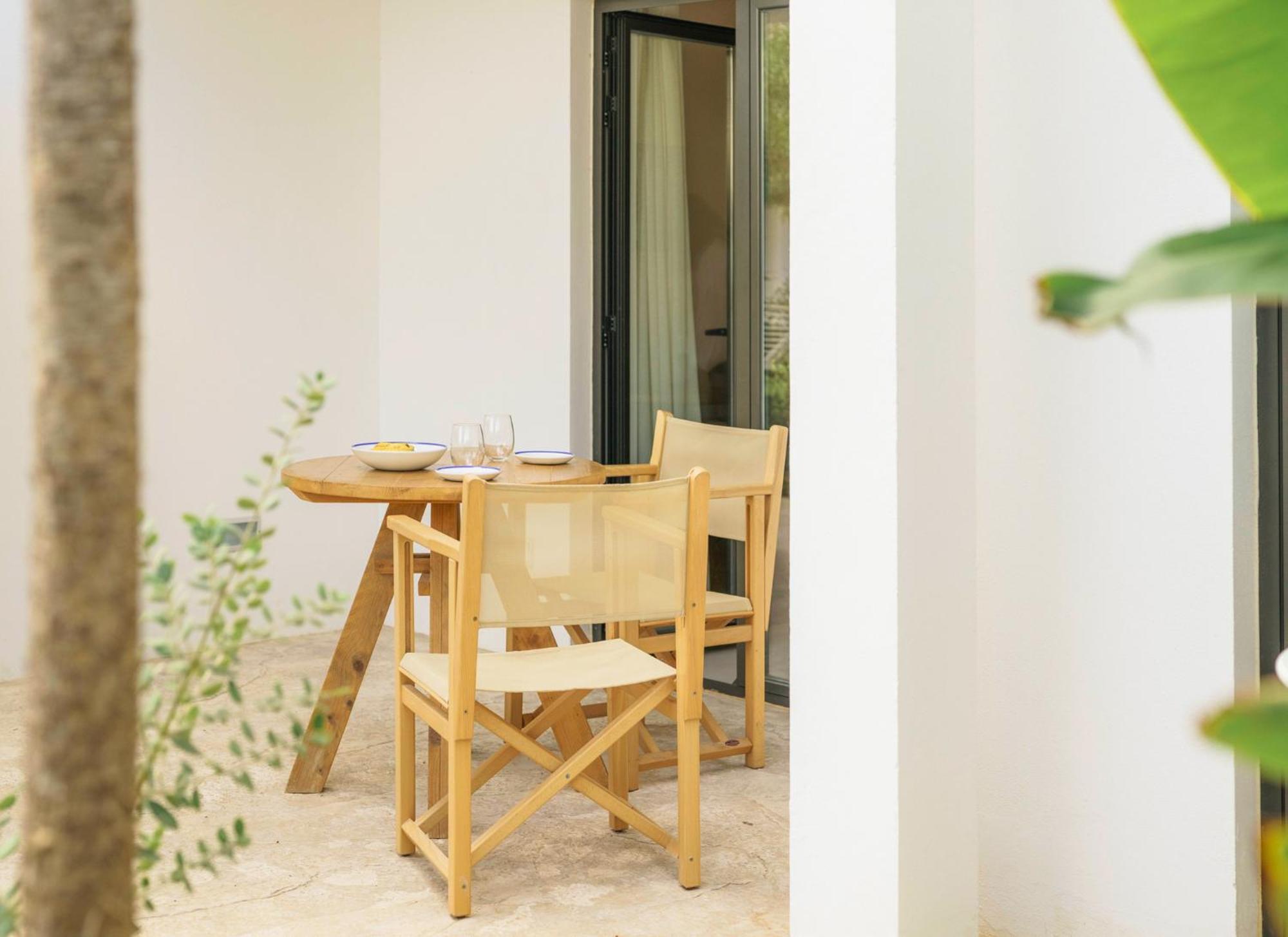 Sa Cala Suites - Formentera Break Es Calo  Exteriör bild